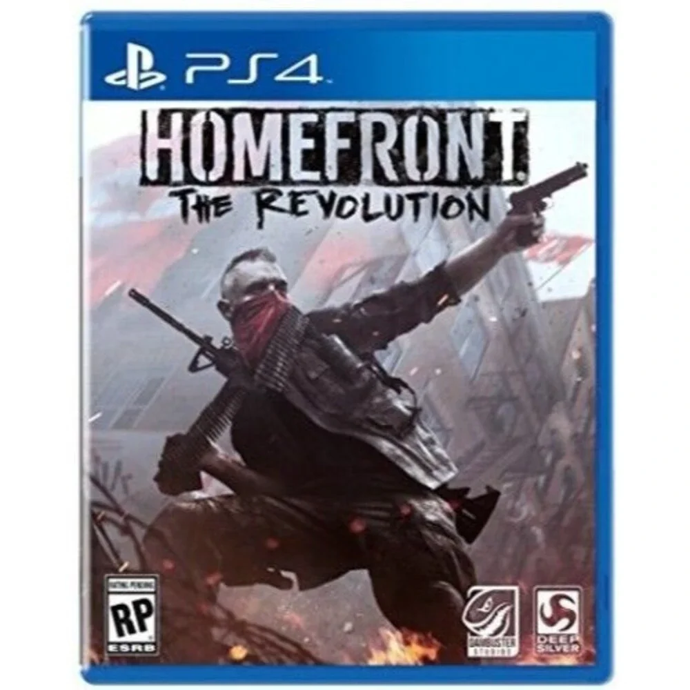 Homefront: The Revolution - Sony PlayStation 4